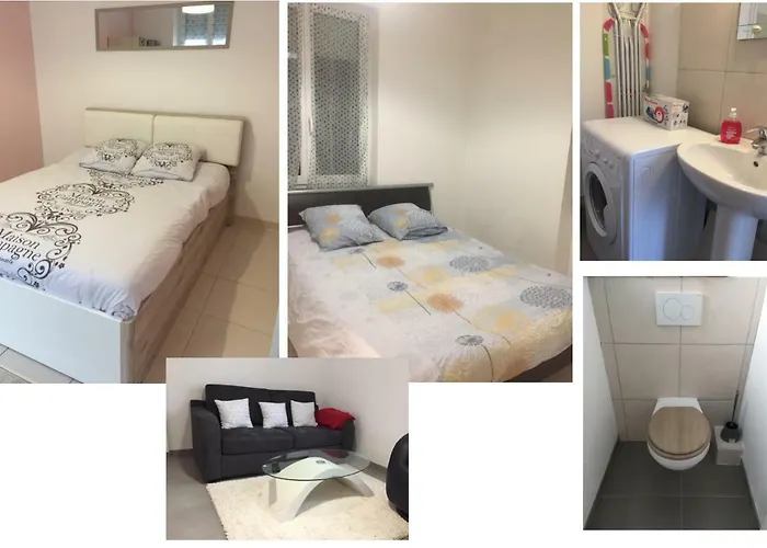 Apartamento Centre Historique De Colmar