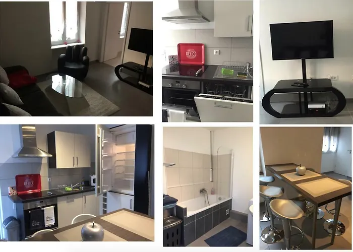 Centre Historique De Apartamento