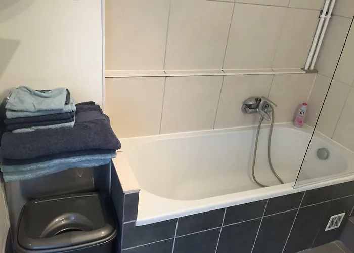 Centre Historique De Apartamento Colmar