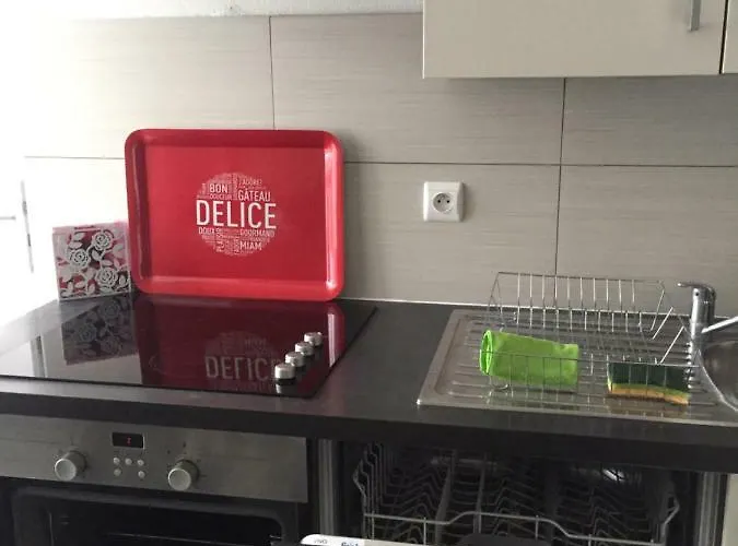 Centre Historique De Apartment *