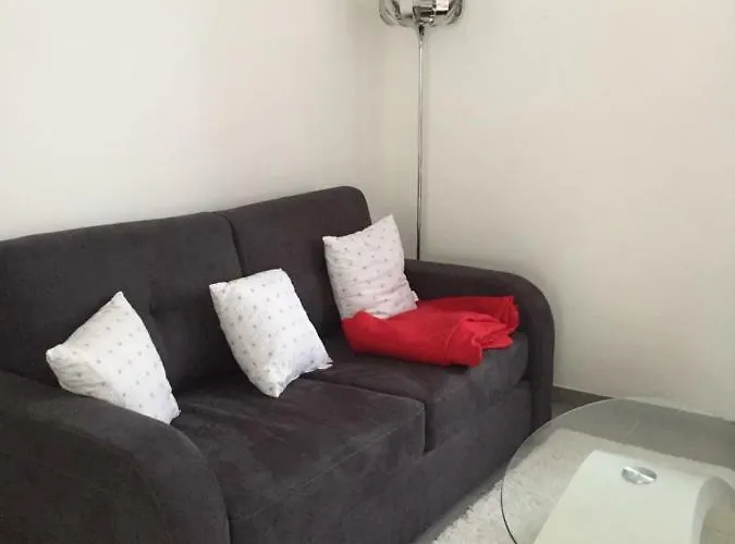 Centre Historique De Apartamento Colmar